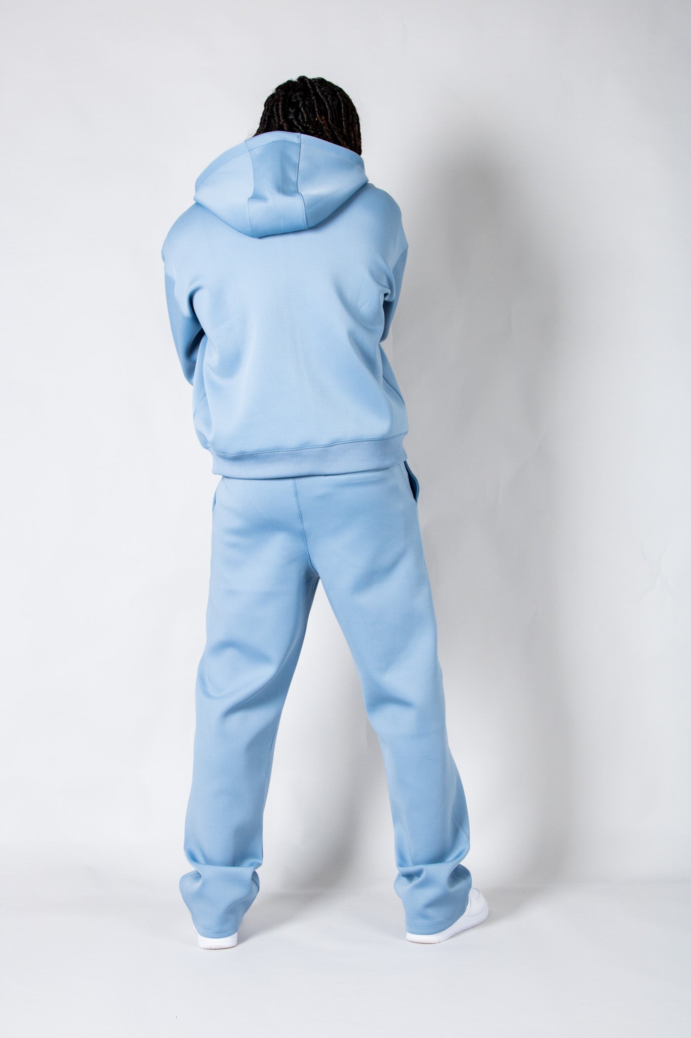 SCUBA Powder Blue Jogger - Liquor n Poker