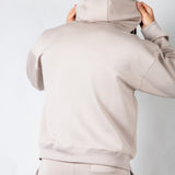 SCUBA Stone Grey Hoodie - Liquor n Poker