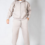 SCUBA Stone Grey Hoodie - Liquor n Poker
