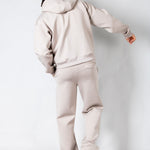 SCUBA Stone Grey Hoodie - Liquor n Poker