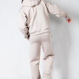 SCUBA Stone Grey Hoodie - Liquor n Poker