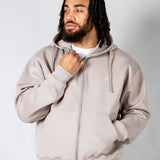 SCUBA Stone Grey Hoodie - Liquor n Poker