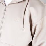 SCUBA Stone Grey Hoodie - Liquor n Poker