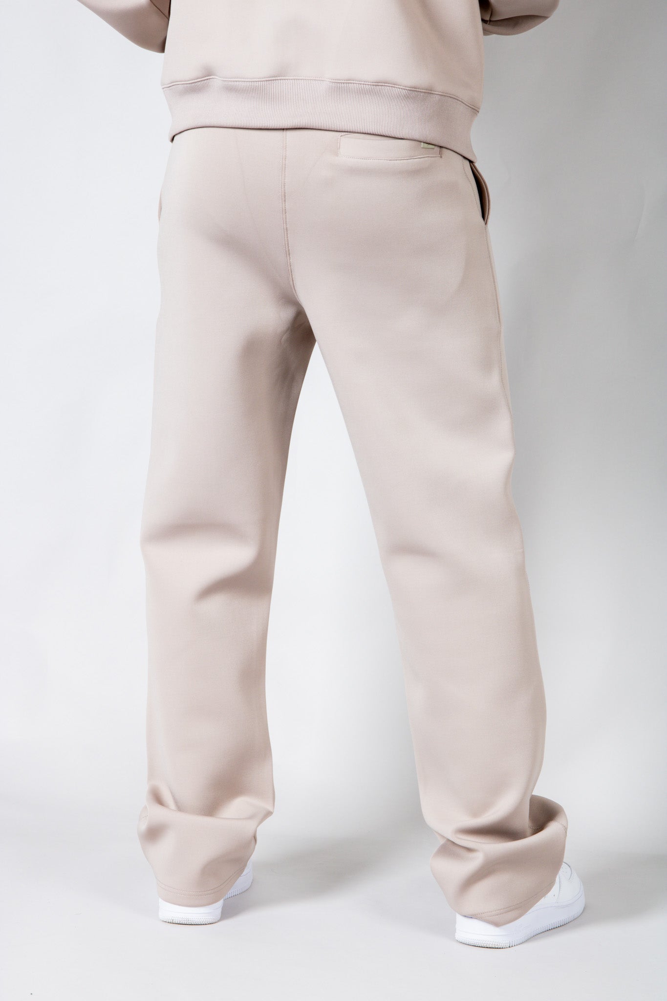 SCUBA Stone Grey Jogger - Liquor n Poker