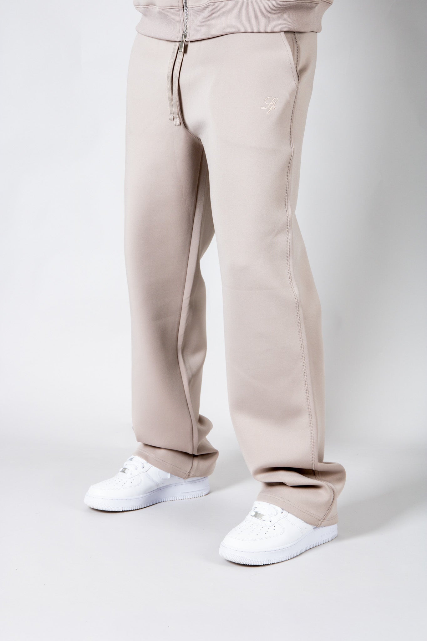 SCUBA Stone Grey Jogger - Liquor n Poker