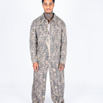 Snake Harrington Zip Up Jacket - Liquor n Poker