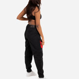 Tech Utility Straight Leg Cargos - Liquor n Poker