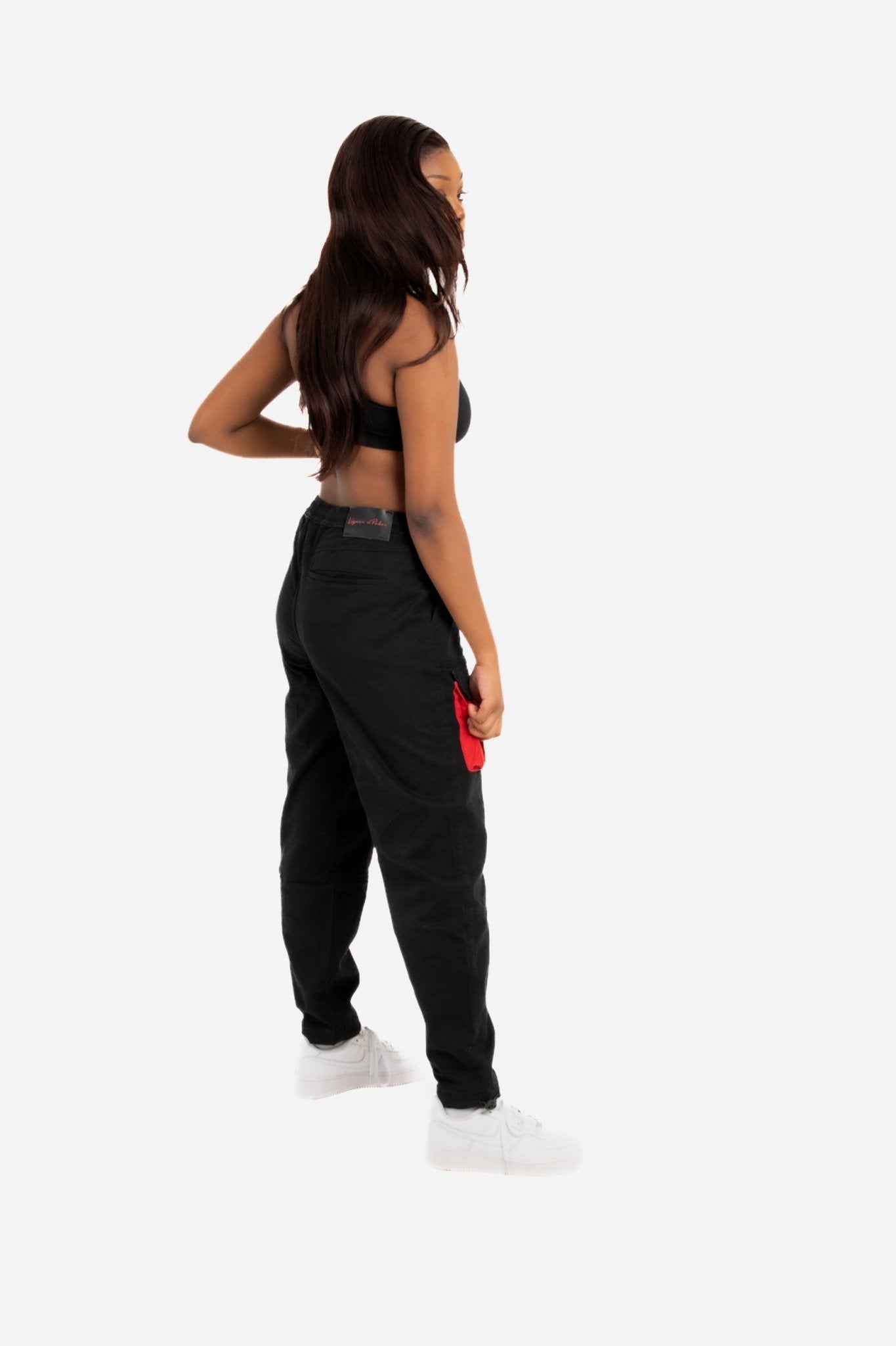 Tech Utility Straight Leg Cargos - Liquor n Poker