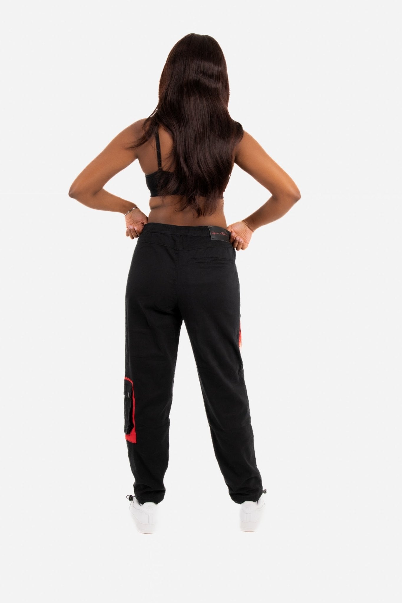 Tech Utility Straight Leg Cargos - Liquor n Poker