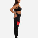 Tech Utility Straight Leg Cargos - Liquor n Poker