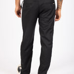 Utility Straight Leg Side Stripe Trousers - Liquor n Poker