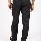 Utility Straight Leg Side Stripe Trousers - Liquor n Poker