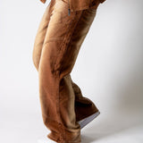 Vintage Sand Wash Super Baggy Jeans - Liquor n Poker