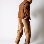 Vintage Sand Wash Super Baggy Jeans - Liquor n Poker