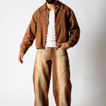 Vintage Sand Wash Super Baggy Jeans - Liquor n Poker