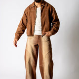 Vintage Sand Wash Super Baggy Jeans - Liquor n Poker