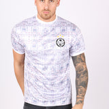 Vintage Football Shirt Members Only Club Jersey