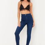 SUPER STRETCH TUBE JEAN - Liquor N Poker LIQUOR N POKER