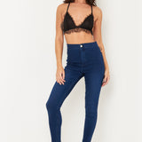 SUPER STRETCH TUBE JEAN - Liquor N Poker LIQUOR N POKER