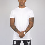 Miami Black Acid Washed Denim Shorts With Distressing - Liquor N Poker LIQUOR N POKER