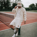 All England Tennis Club Off White Shorts - Liquor n Poker