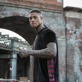 Cleveland Oversized Velour T-Shirt - Liquor n Poker