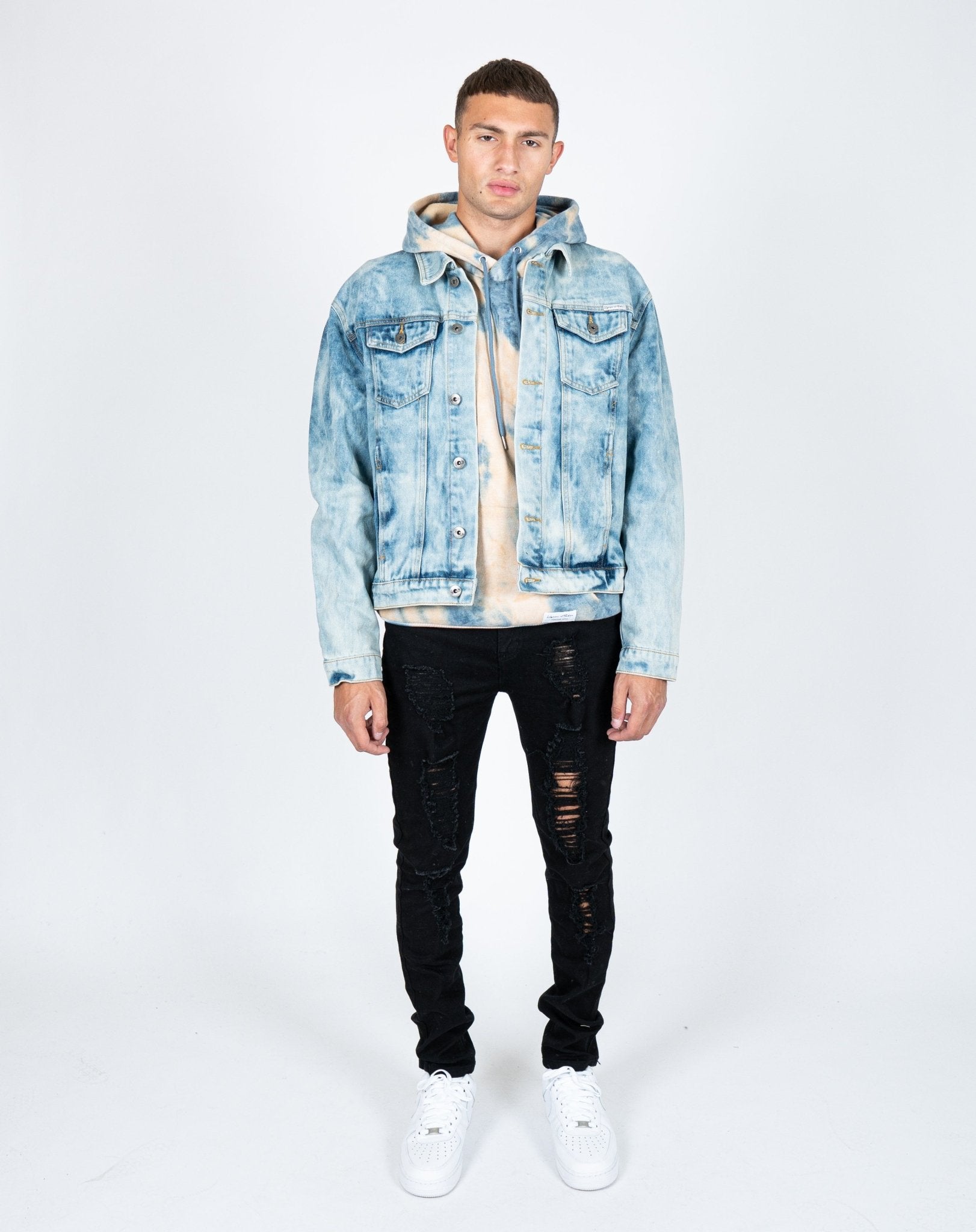 Future Skinnies Made From Recycled Fabrics - Liquor n Poker