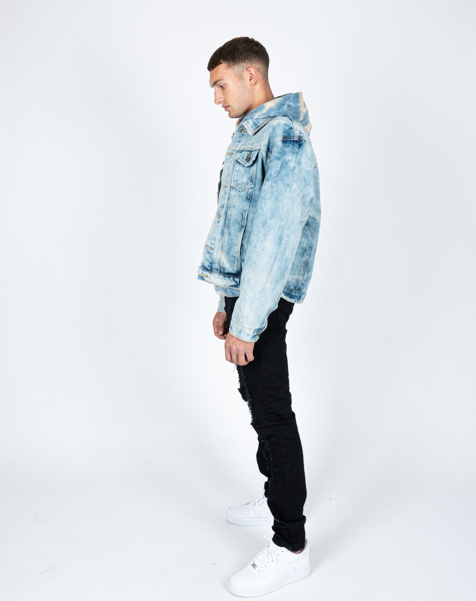 Future Skinnies Made From Recycled Fabrics - Liquor n Poker