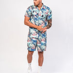 Havanna Tennis Club Shorts - Liquor n Poker