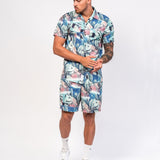 Havanna Tennis Club Shorts - Liquor n Poker