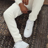 Essential Off White Jogger