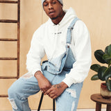 LNP Vintage Stonewash Louisiana Dungarees - Liquor n Poker