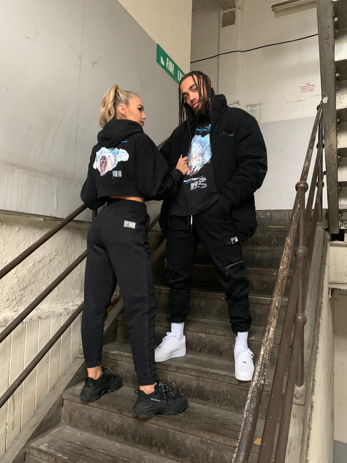 No Boundaries Relaxed Jogger - Liquor n Poker