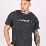 Owners Relaxed Diamanté T-Shirt - Liquor n Poker