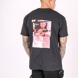 Riot Child Oversized T Shirt In Black - Liquor n Poker